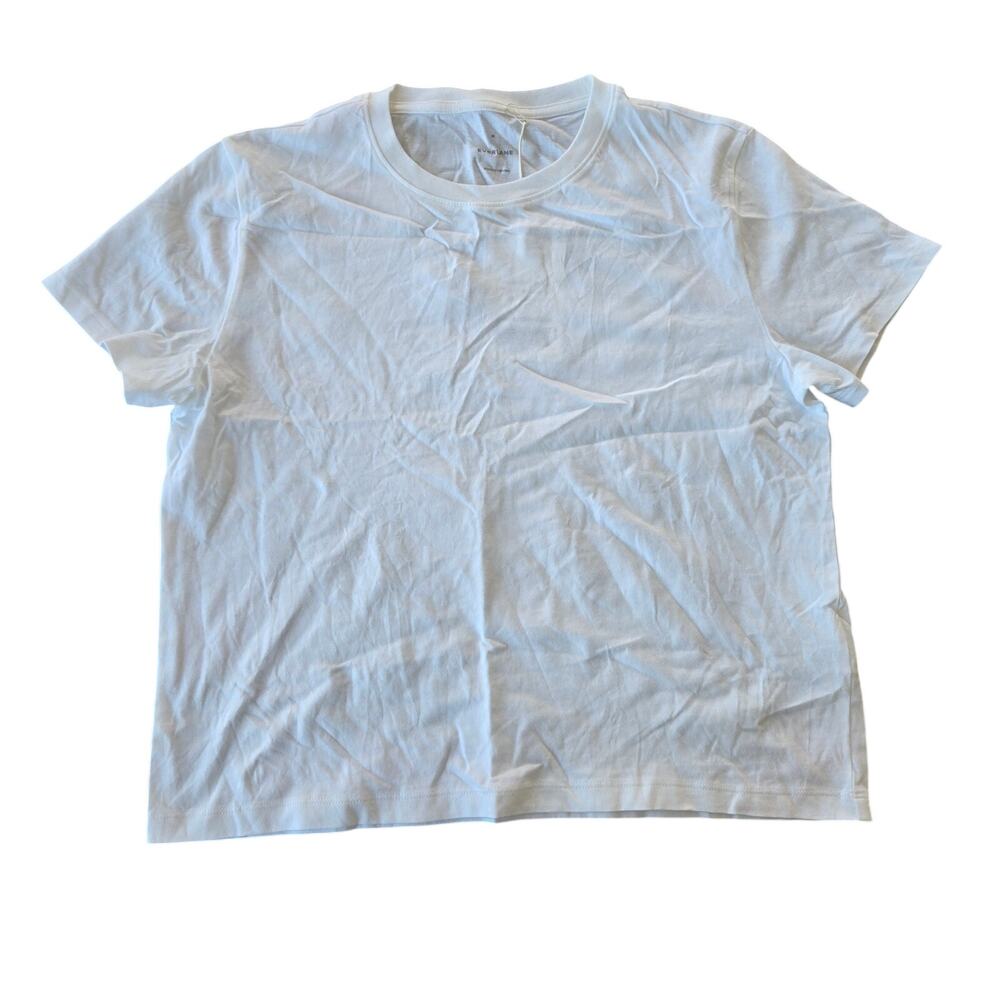Everlane Boxy Tee Size M NWT